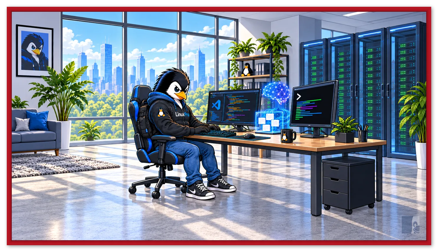 ai-memory: instale memória persistente para agentes no Linux