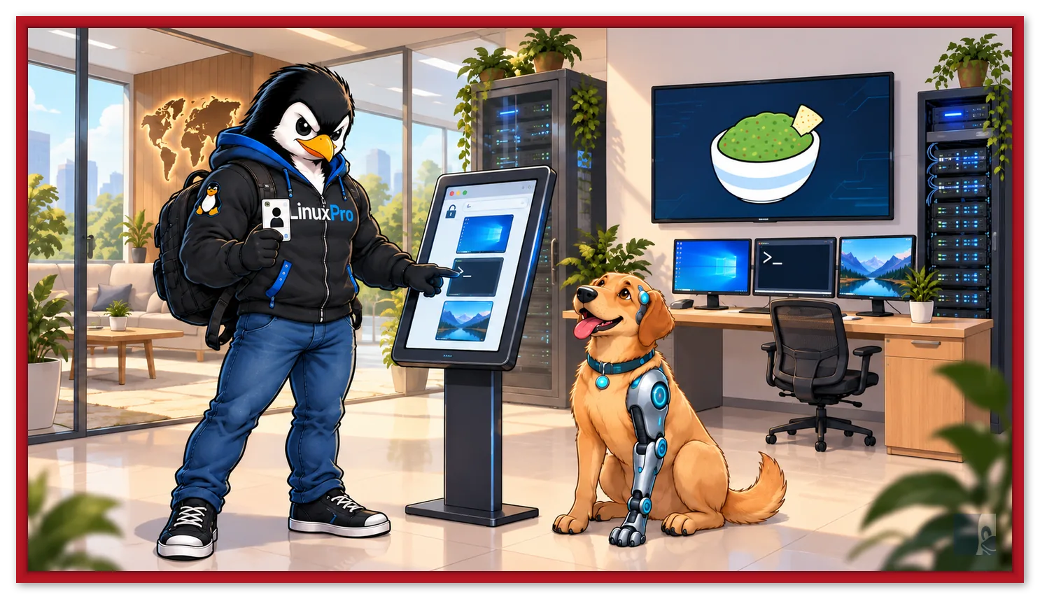 Apache Guacamole: acesso remoto com Docker, LDAP e SSO