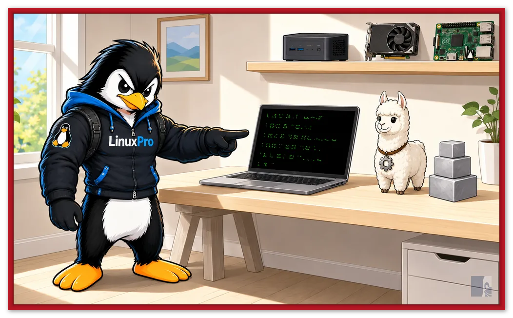 llama.cpp: conhecendo, instalando e rodando IA local no Linux