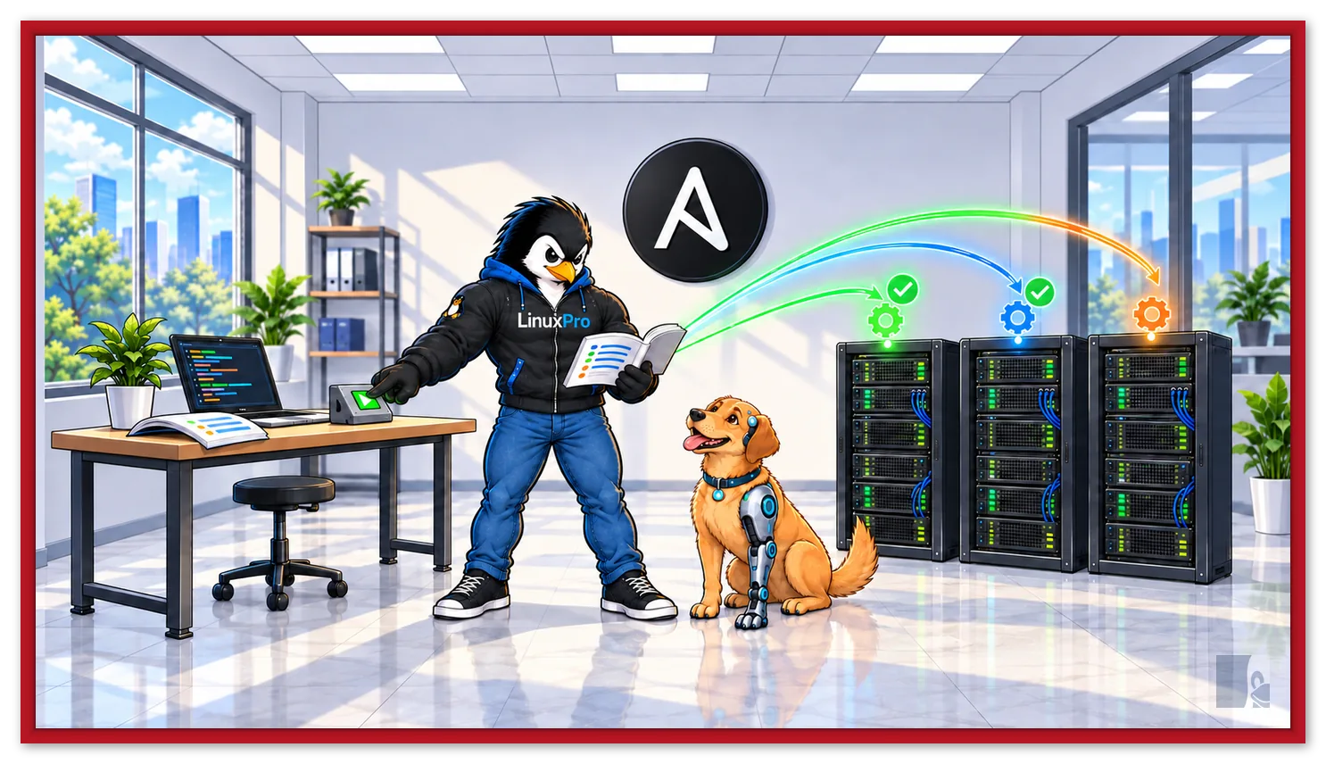 Primeiros passos com Ansible